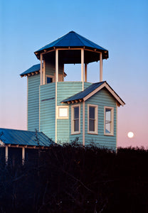Seaside Cottage Tower (color)
