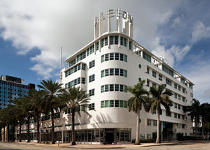 Albion Hotel, Miami Beach (color
