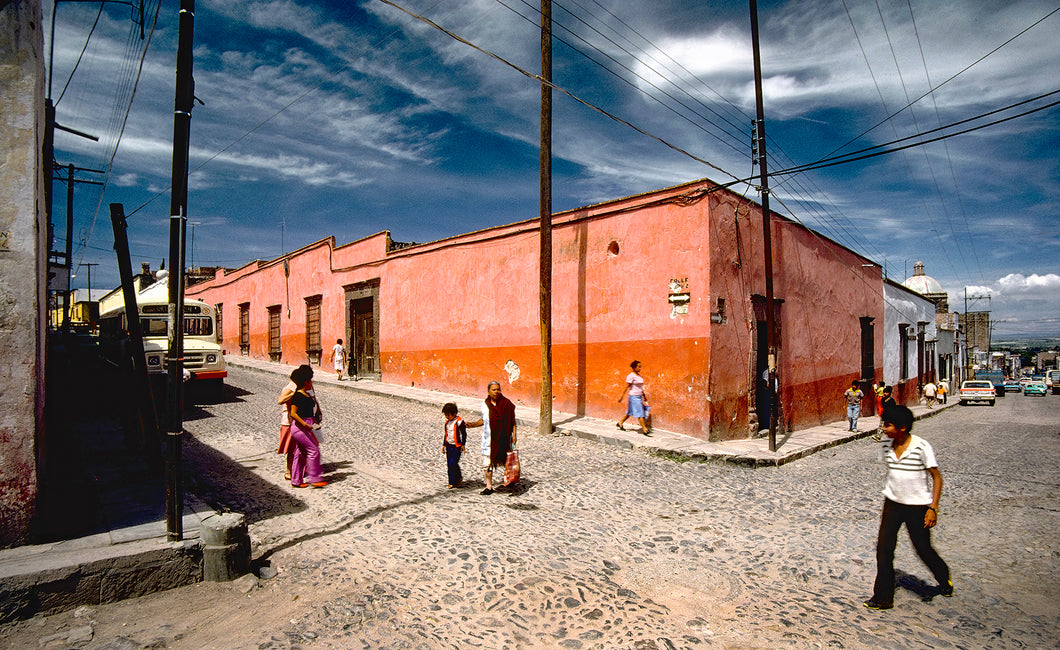 Mexican Street 1