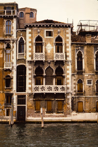 Venice Palazzo (color)