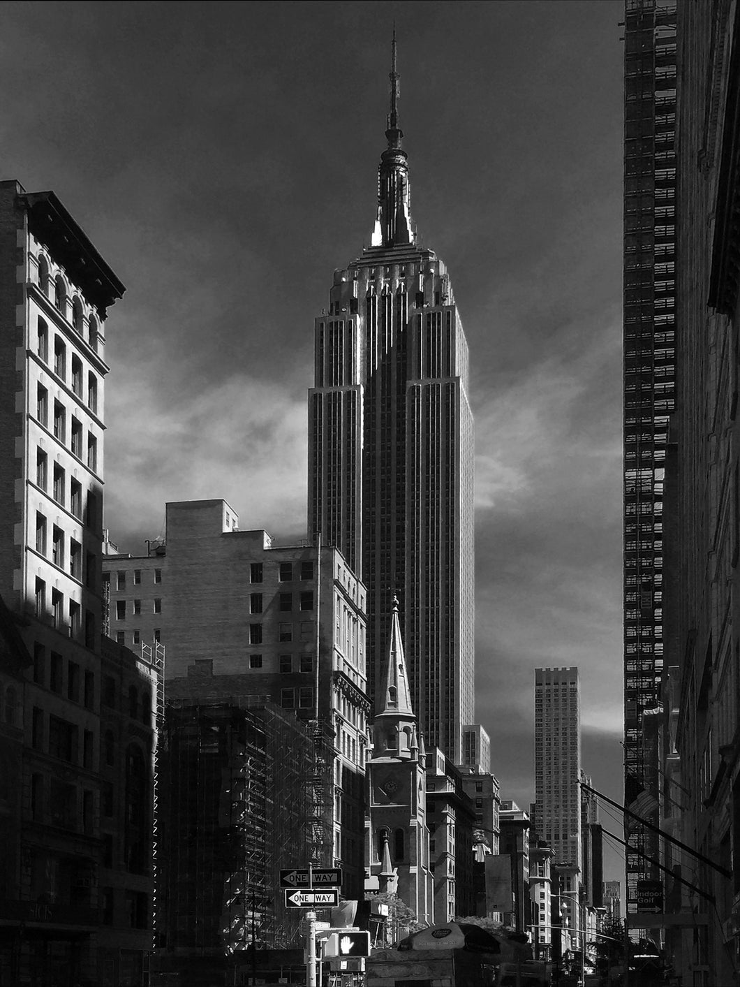 Empire State Building, New York City