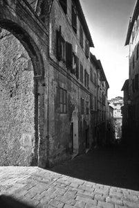 Siena Streetscape