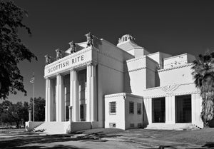 Scottish Rite Temple, Miami