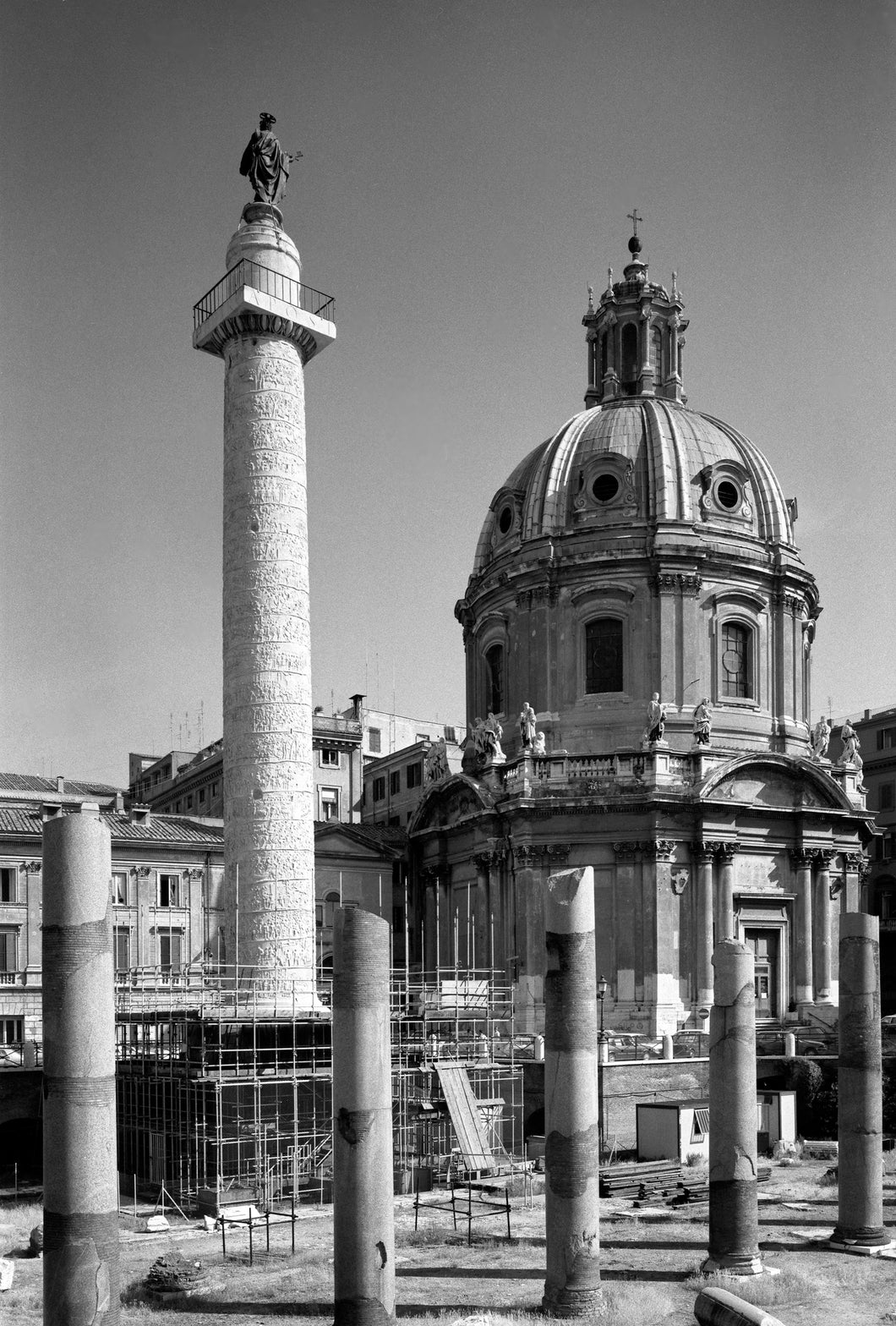 Column of Trajan, Rome