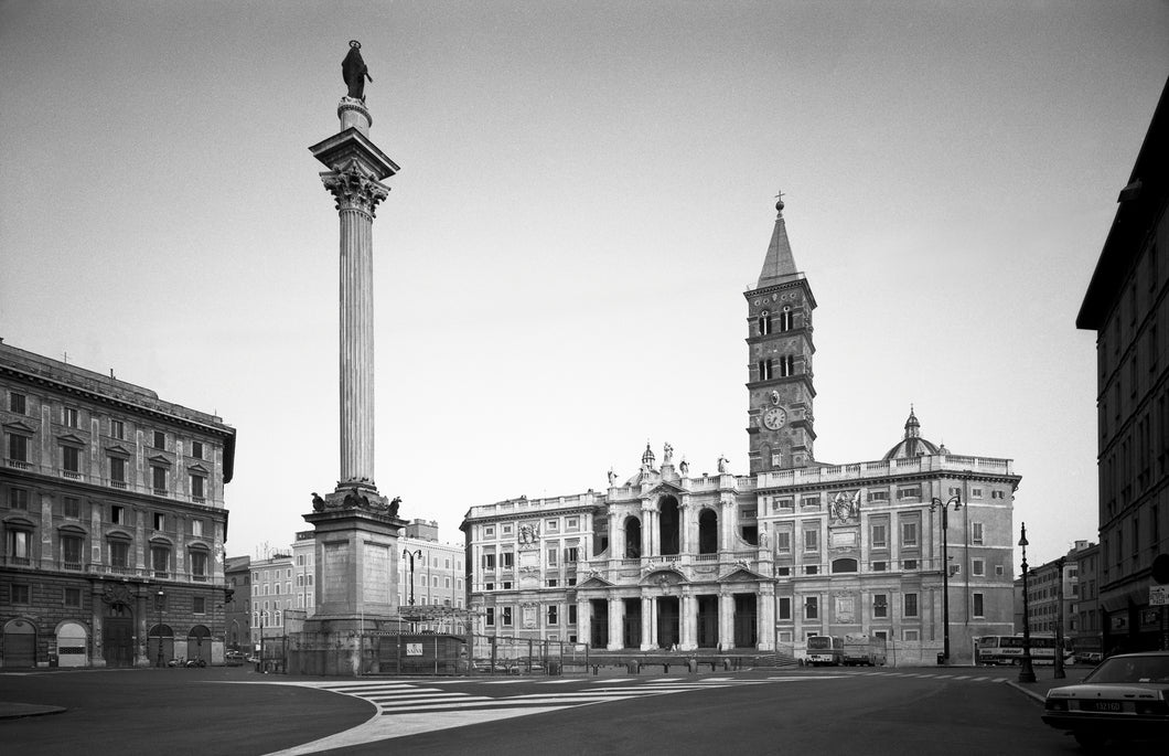 S. Maria Maggiore, Rome