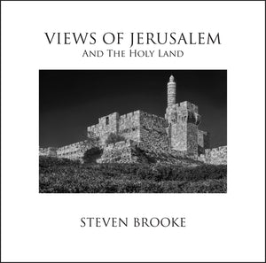 Views of Jerusalem and the Holy Land (ebook)