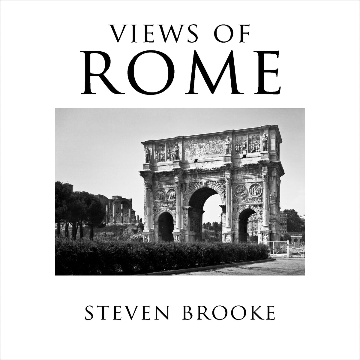 Views of Rome (ebook) – Steven Brooke Editions